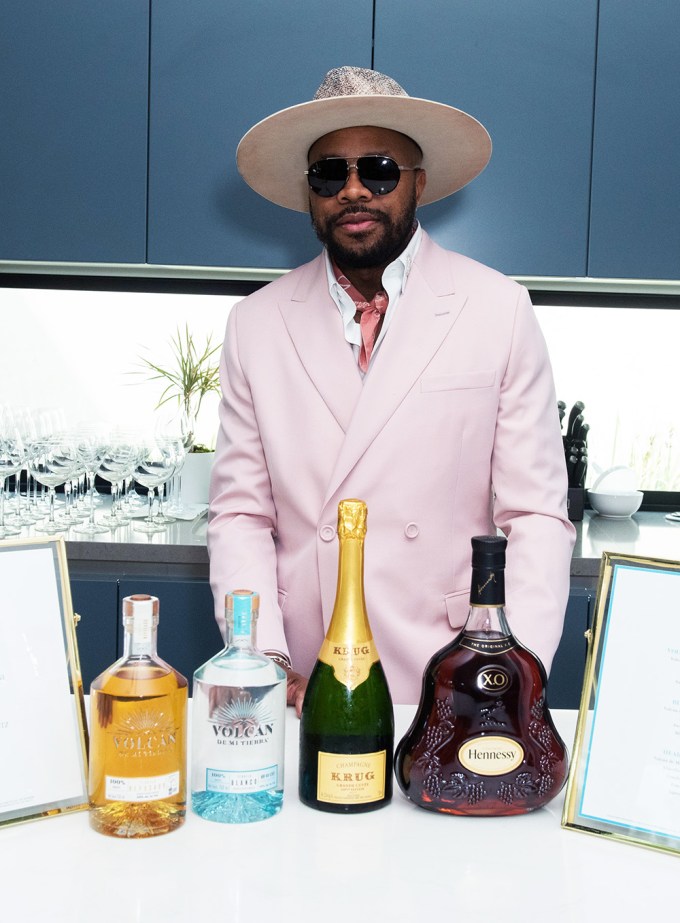 D-Nice Teams Up With LVMH Brands To Celebrate The 2nd Anniversary Of Club Quarantine