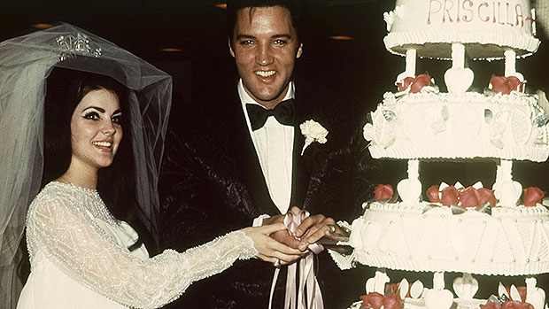 Priscilla Presley, Elvis Presley