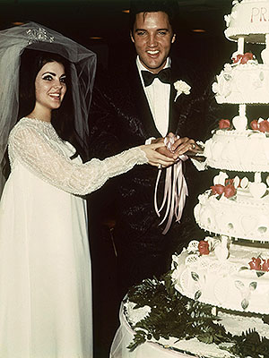 Priscilla Presley, Elvis Presley