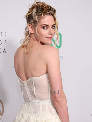 Kristen Stewart