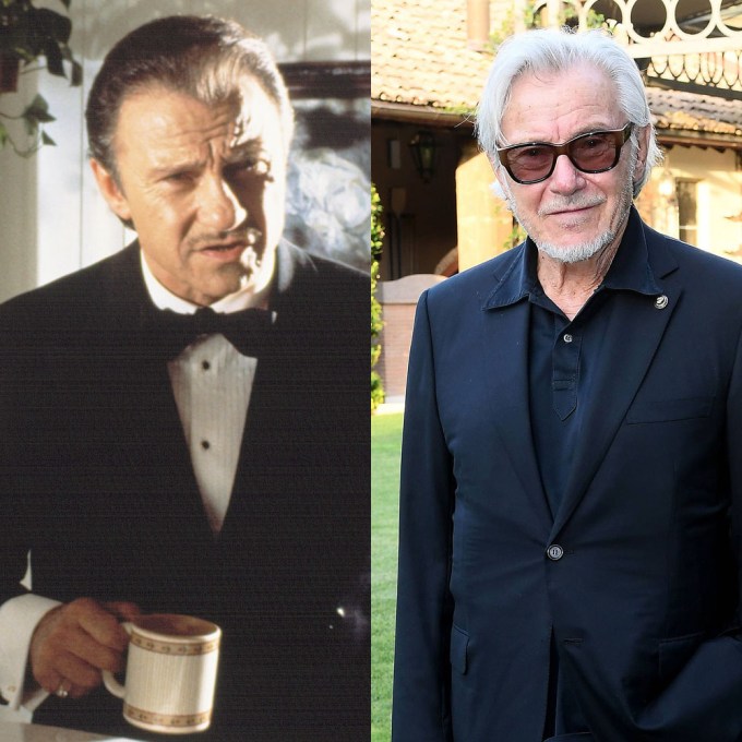 Harvey Keitel