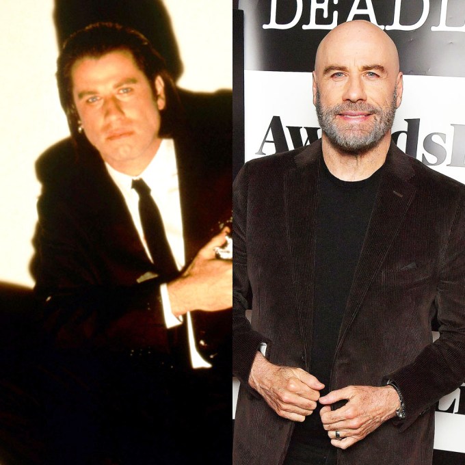 John Travolta