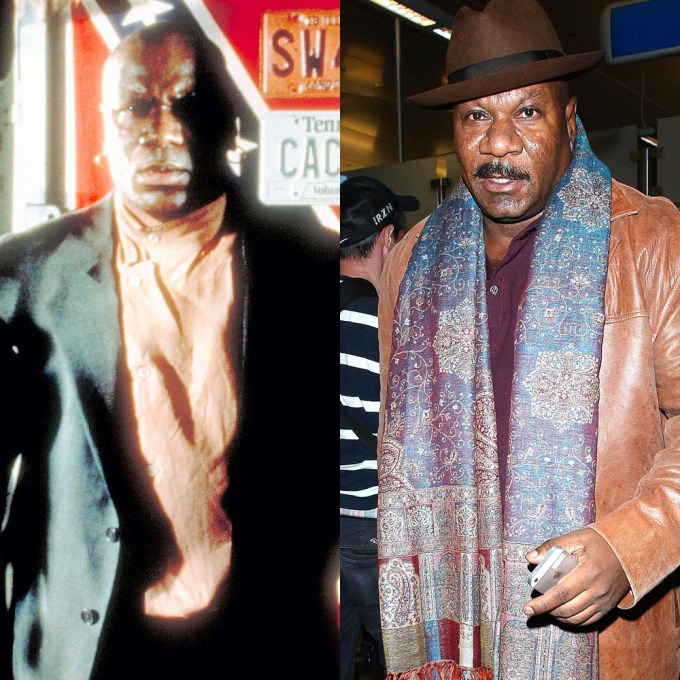 Ving Rhames