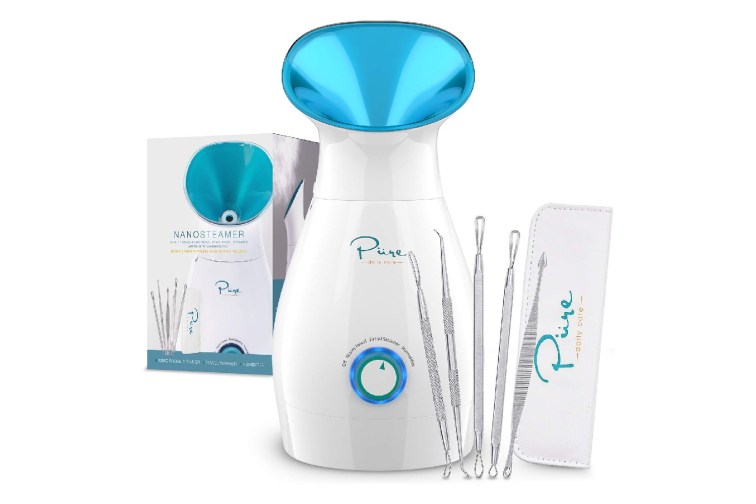 facial steamer reviews