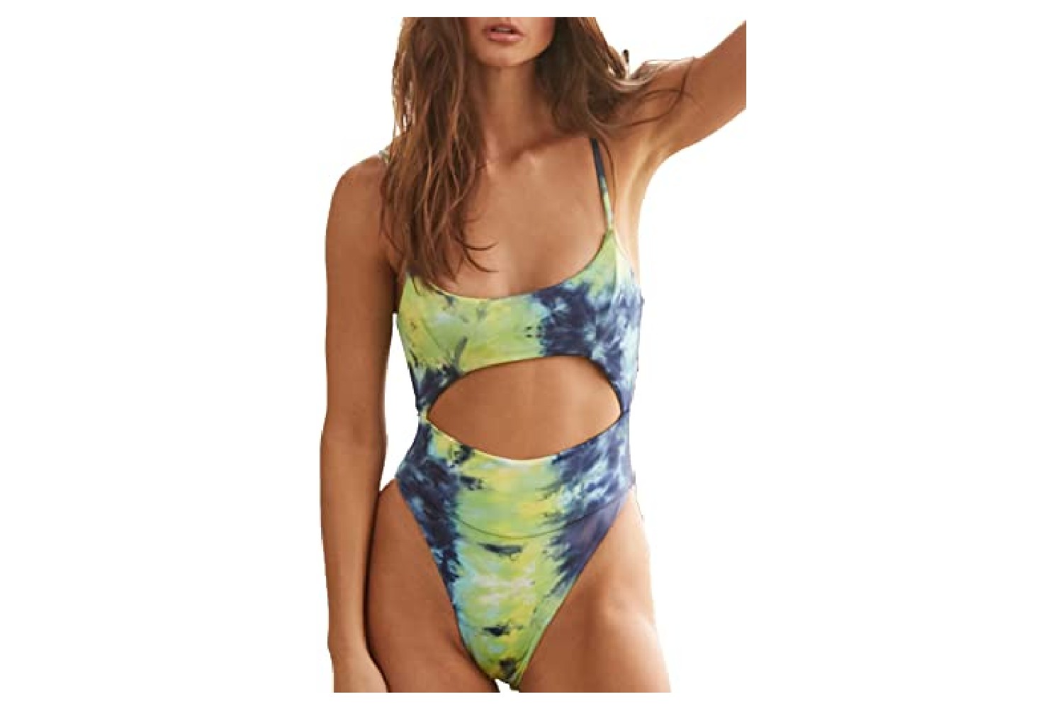 tie dye one piece swimsuit reviews