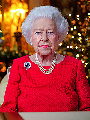 Queen Elizabeth