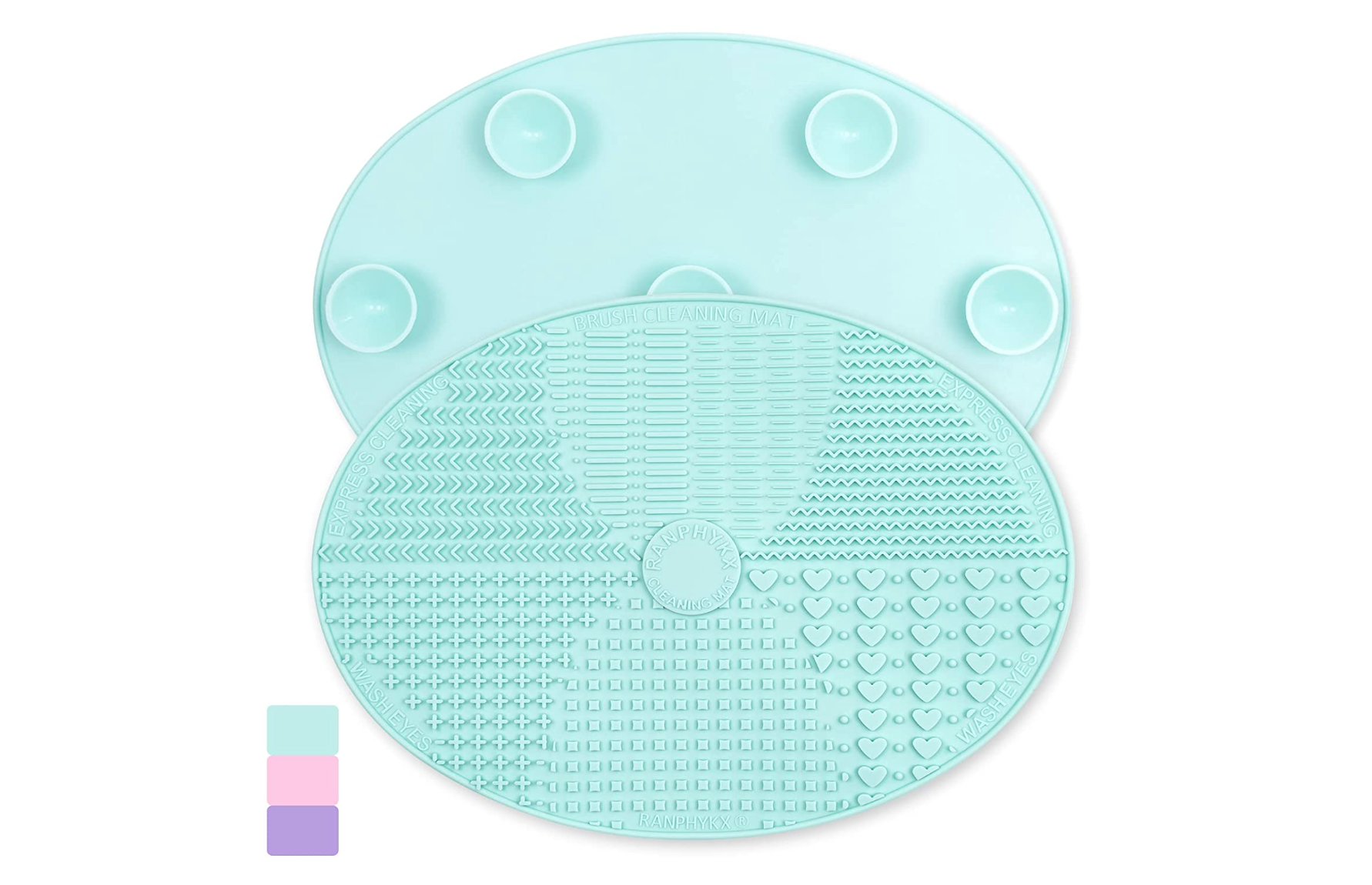 silicone cleaning mat review