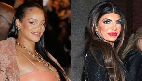 Rihanna, Teresa Giudice