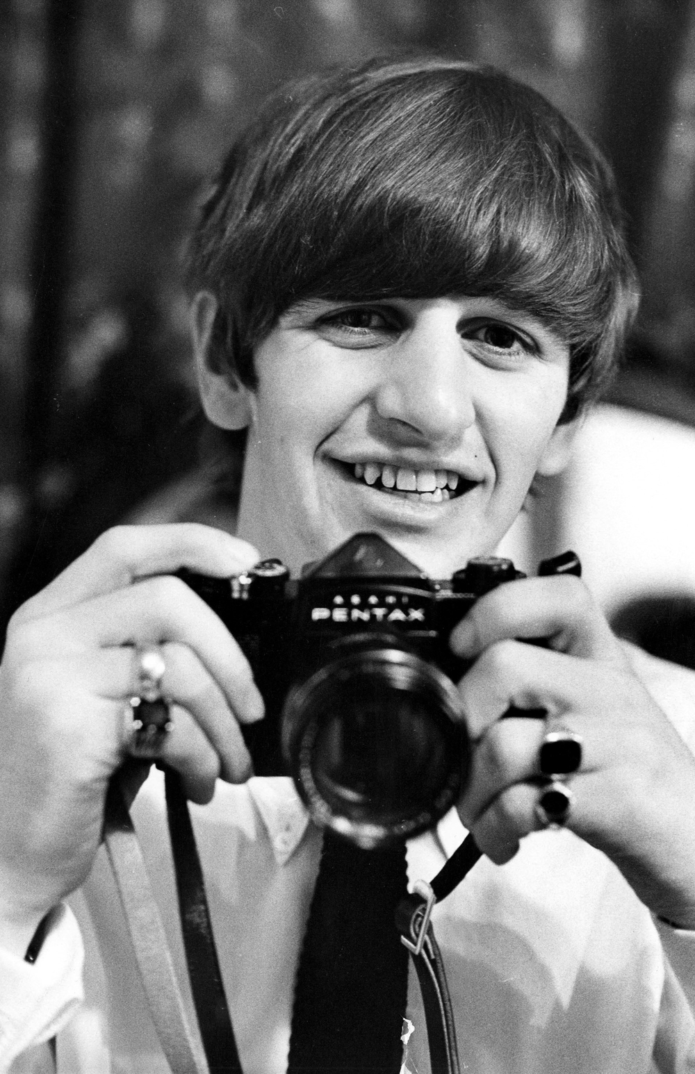 Ringo Starr
THE BEATLES CHRISTMAS CONCERT, BRITAIN - 1963