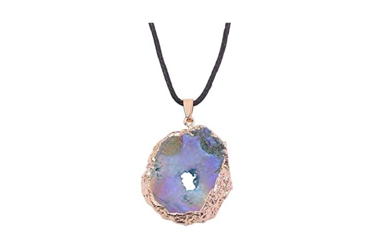 geode necklaces reviews