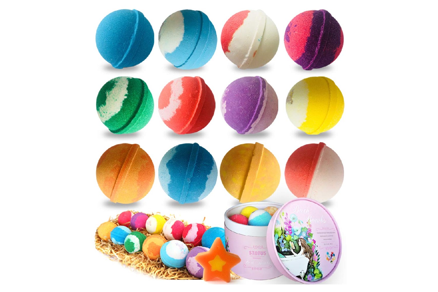 fun bath bombs reviews