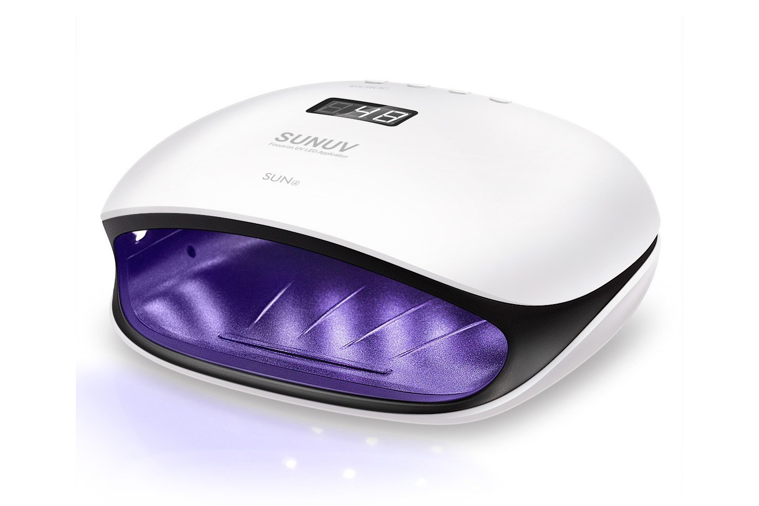 led nail dryer for gel nails reviews
