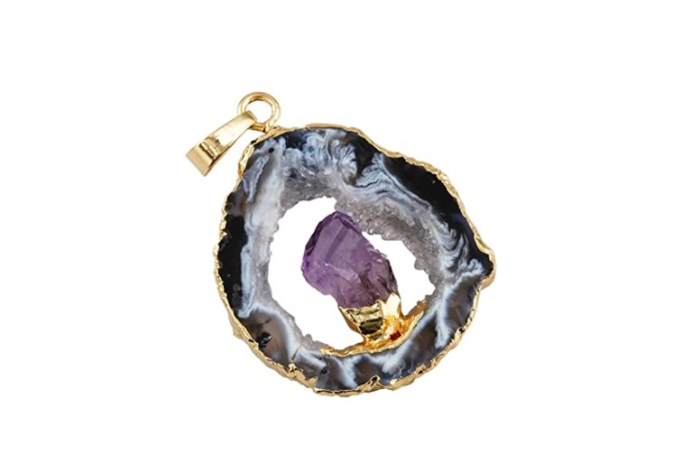 geode necklaces reviews