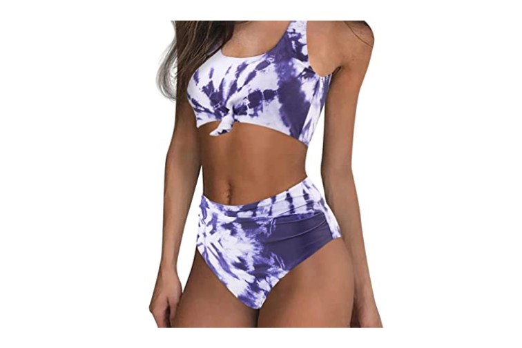 tie dye bikinis reviews