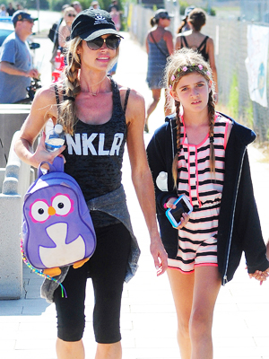 Denise Richards, Sami Sheen