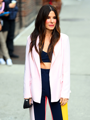 Sandra Bullock