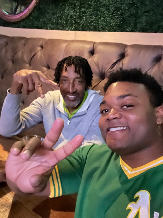 Scottie Pippen