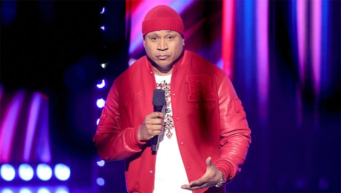 LL Cool J’s Custom Varsity Style Jacket From Roots!