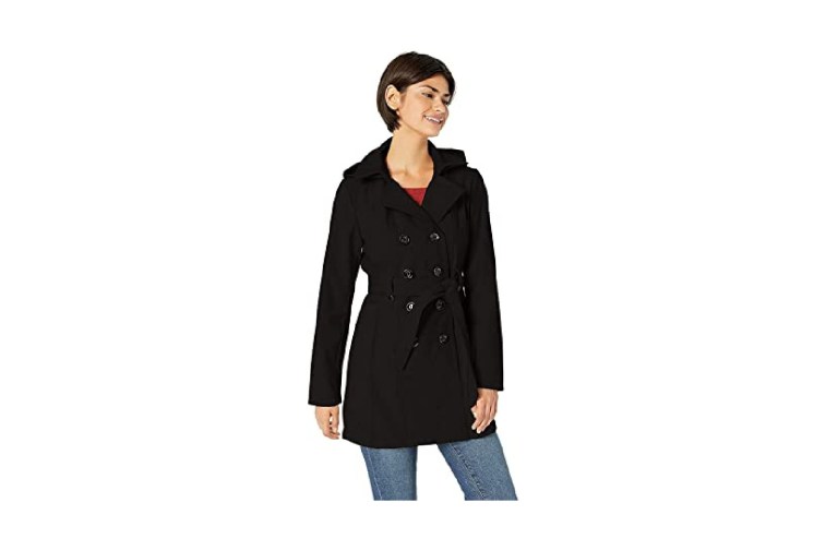 womens trench coat reviews