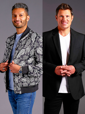 Shake Chatterjee, Nick Lachey