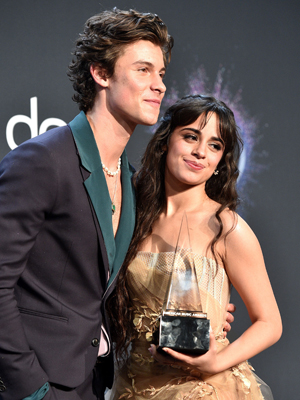 Shawn Mendes Camila Cabello