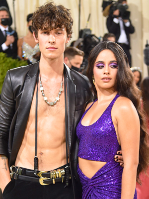 Shawn Mendes, Camila Cabello