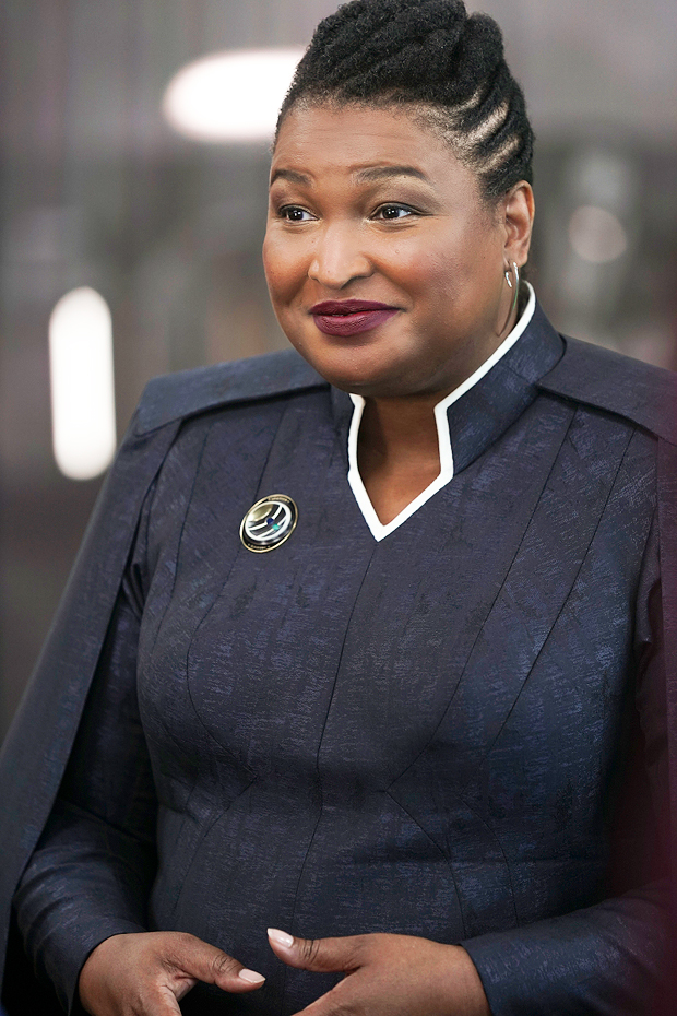 Stacey Abrams