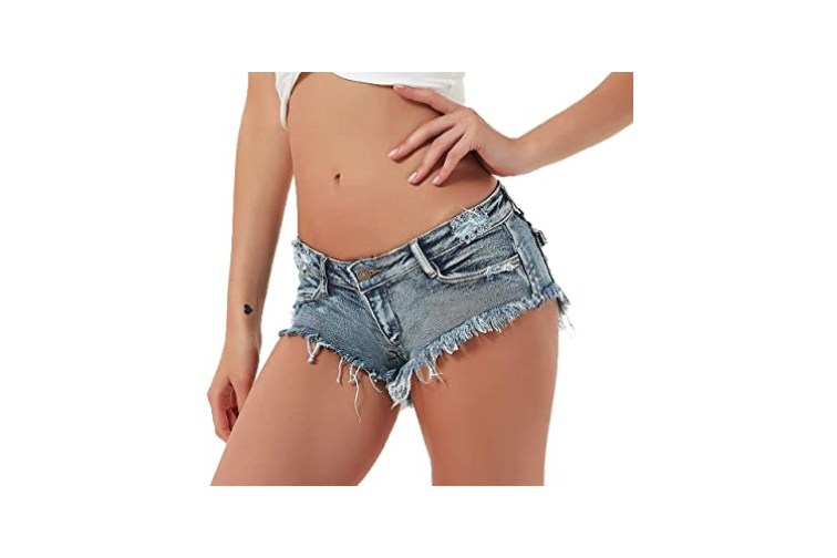 denim cut off shorts reviews