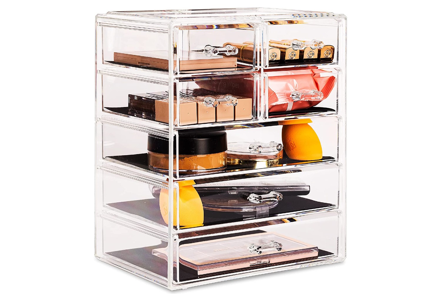 makeup organizer reviews