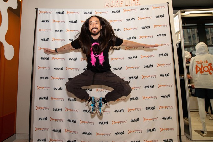 Steve Aoki