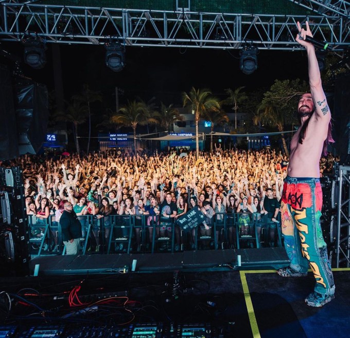 Steve Aoki
