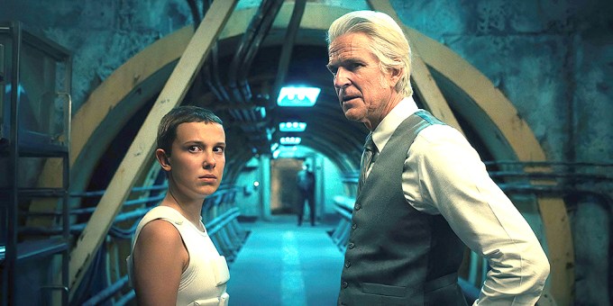 Eleven & Dr. Brenner