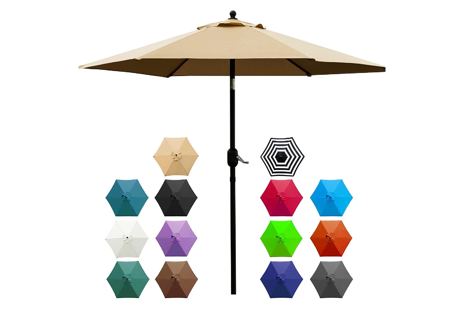 outdoor umbrellas reviews