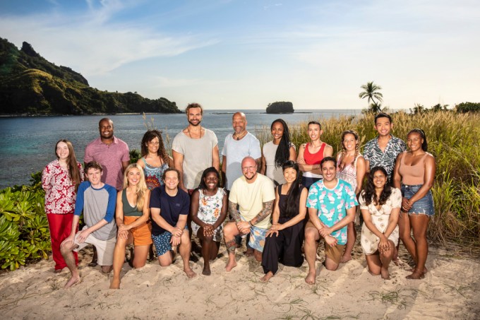 ‘Survivor’ Season 42 Cast