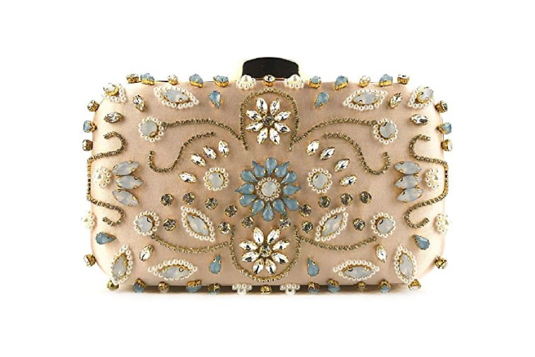 beaded clutch reviews