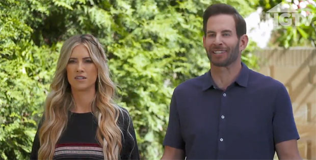 Tarek El Moussa, Christina Haack