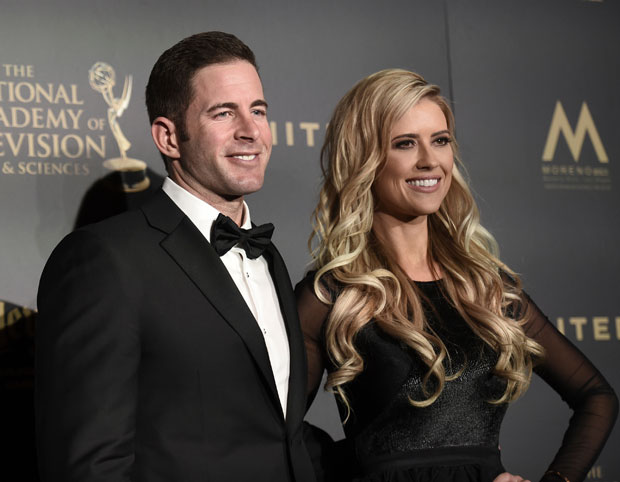 Tarek EL Moussa, Christina Haack