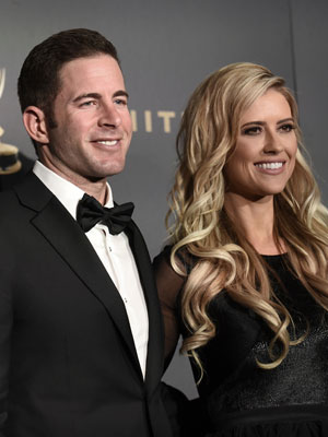 Tarek El Moussa, Christina Haack