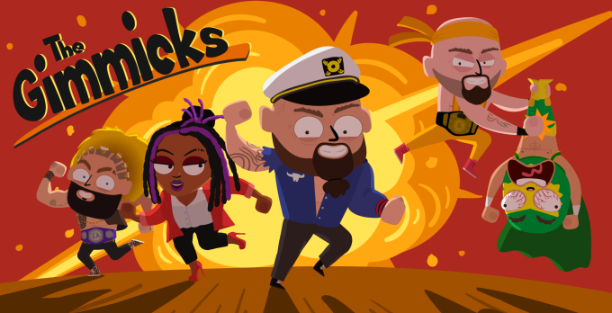 The Gimmicks