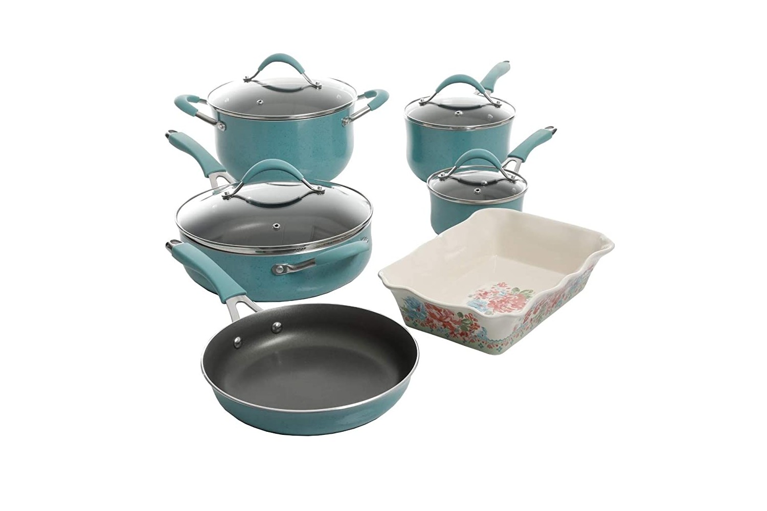 celebrity baking cookware