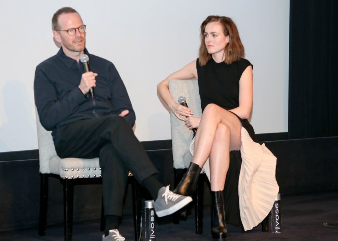 Joachim Trier & Renate Reinsve