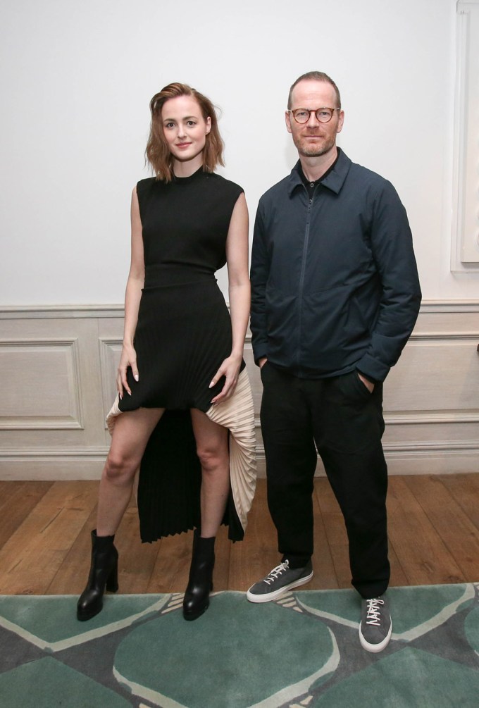 Renate Reinsve & Joachim Trier