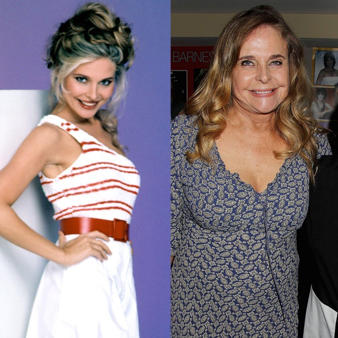 Priscilla Barnes