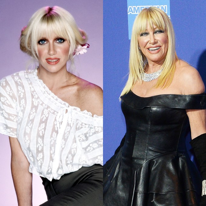 Suzanne Somers