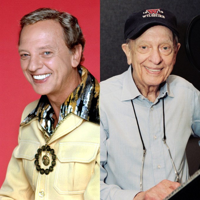 Don Knotts