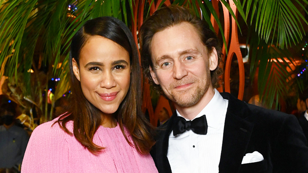 Zawe Ashton & Tom Hiddleston