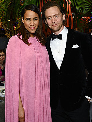 Zawe Ashton, Tom Hiddleston
