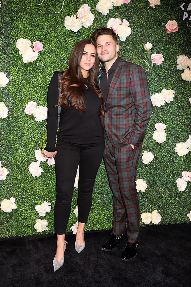 Katie Maloney, Tom Schwartz 