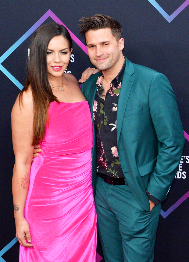 Katie Maloney, Tom Schwartz 