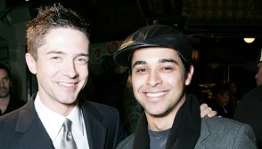wilmer valderrama, topher grace
